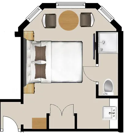Bed & Breakfast Geckos Rest Newquay (Cornwall)