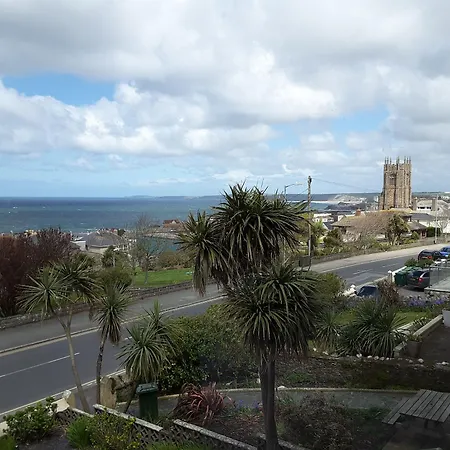 Geckos Rest 4* New Quay