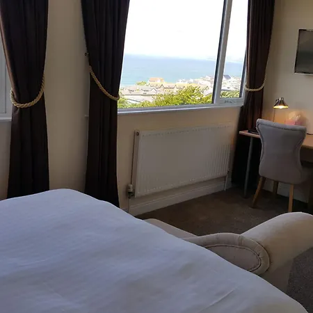 Geckos Rest 4* Newquay (Cornwall)