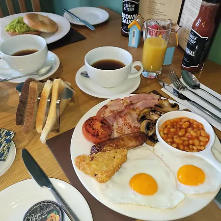 Geckos Rest 4* New Quay